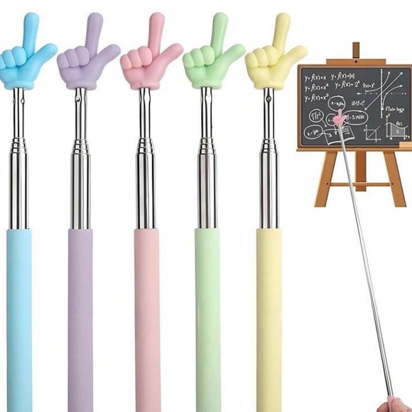 **Buy Now** Retractable Pointer Finger (Choice Of 1) - Picture 4 of 7